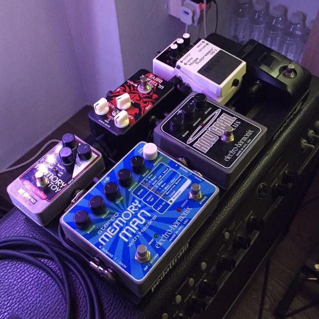 Pedaltrain Metro 16 Music Media Music Accessories On Carousell
