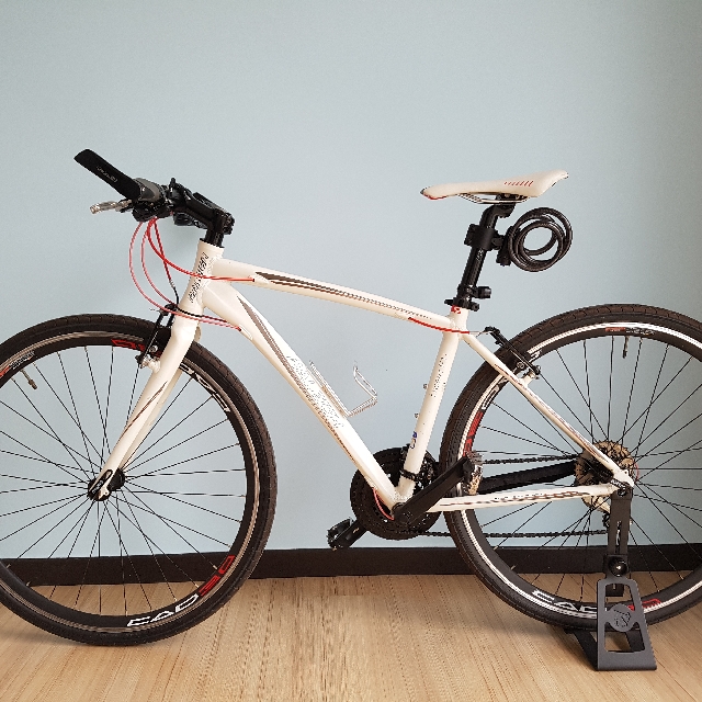 Raleigh cadent clearance i8 price