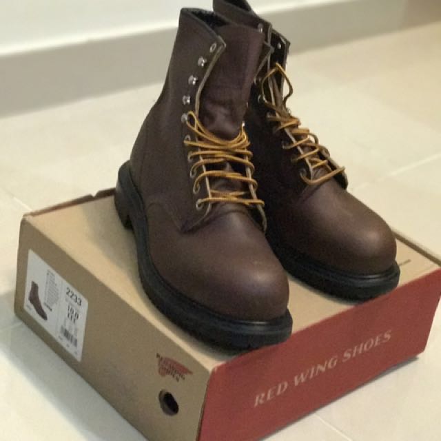 red wing 2233 price