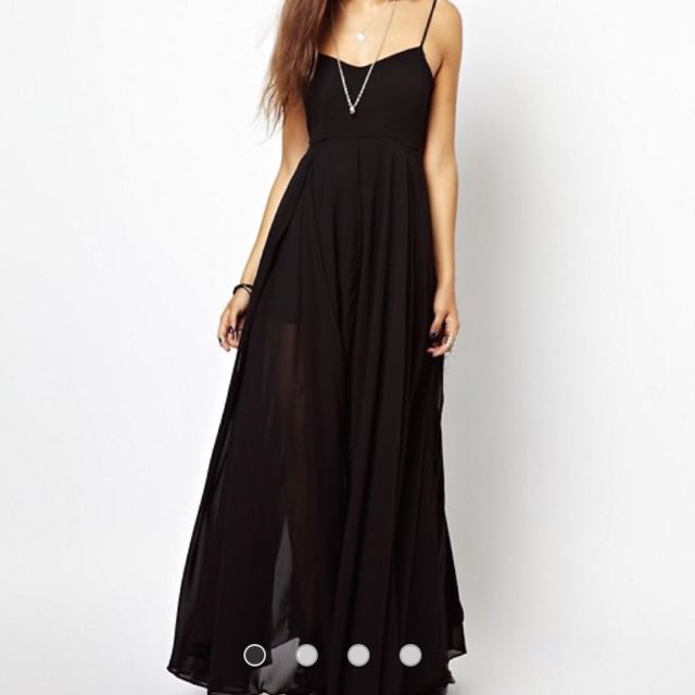 Religion olsen maxi dress Clearance