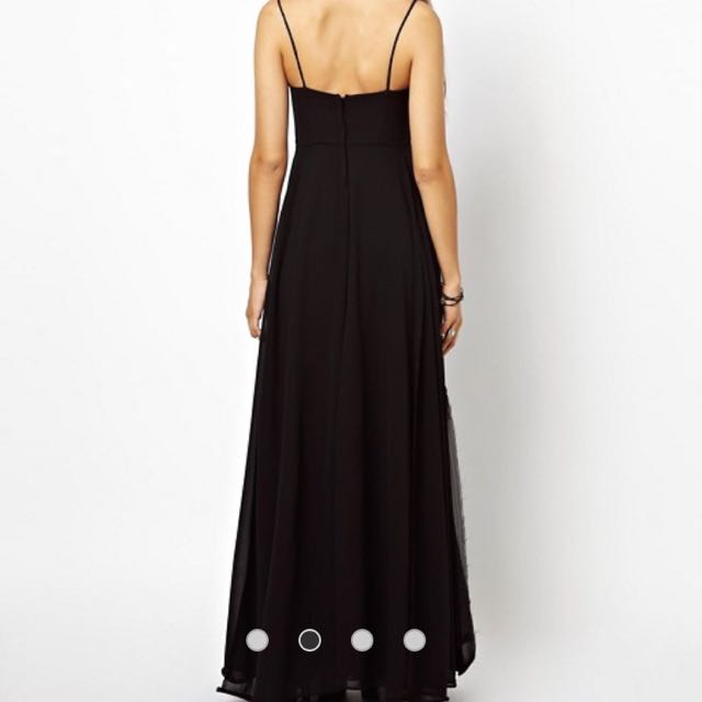 knee length dresses for ladies Religion main image 0