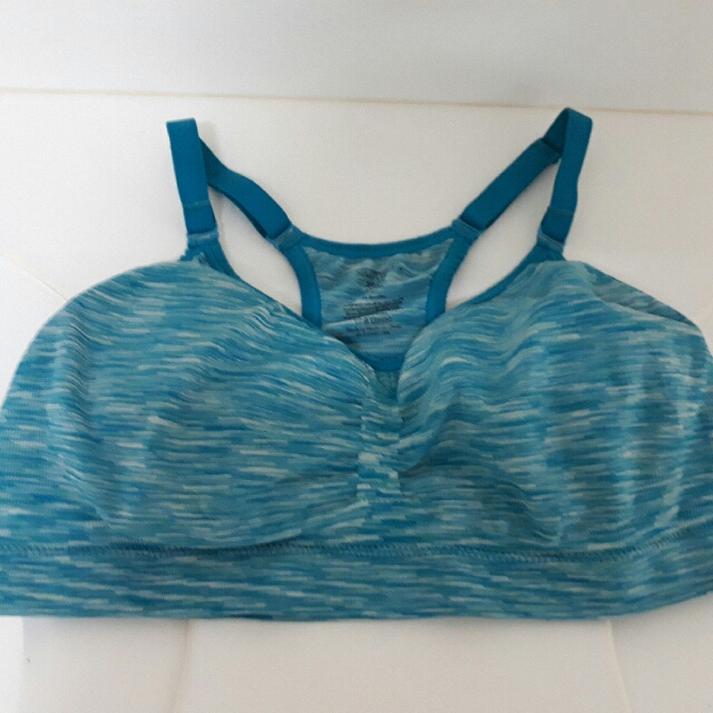simply basic sports bra