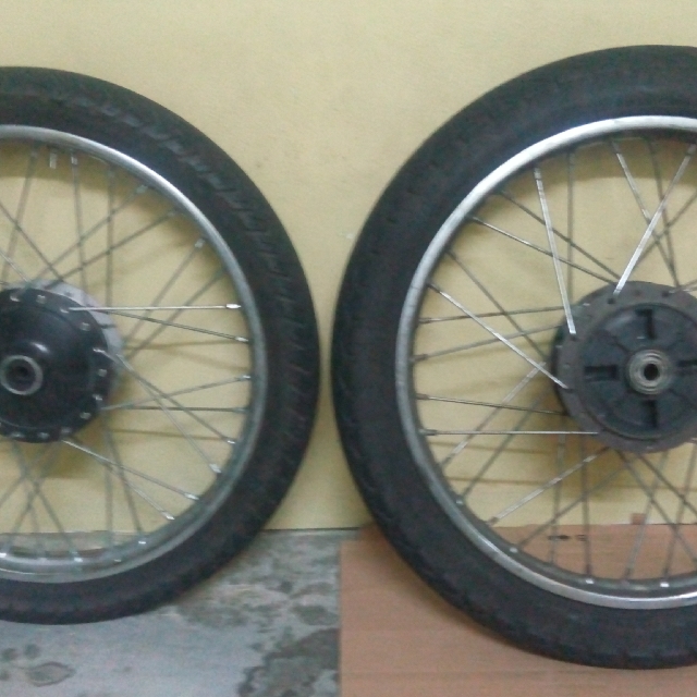 Sportrim Lidi Kriss110 Siap Tayar Sekali Nk Letgo Cod Puchong Motorbikes On Carousell