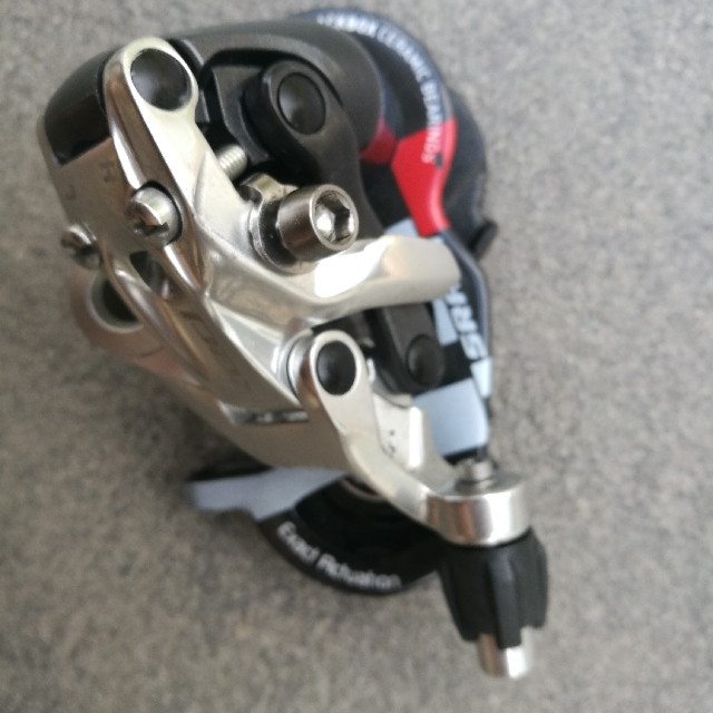 lightest rear derailleur