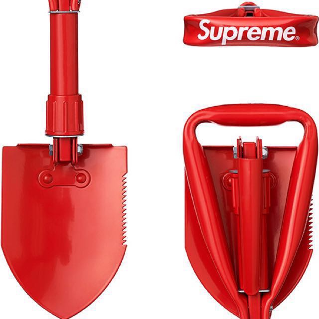 supreme shovel
