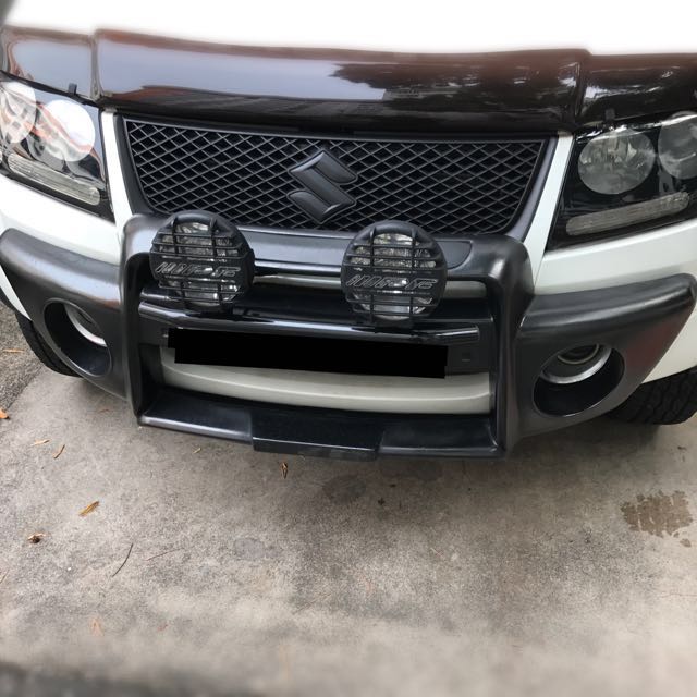 Suzuki grand vitara accessories discount