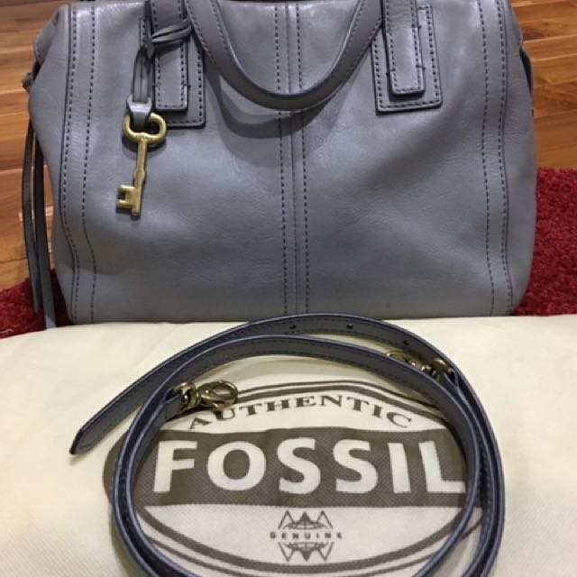 tas fossil emma satchel CEGICAP