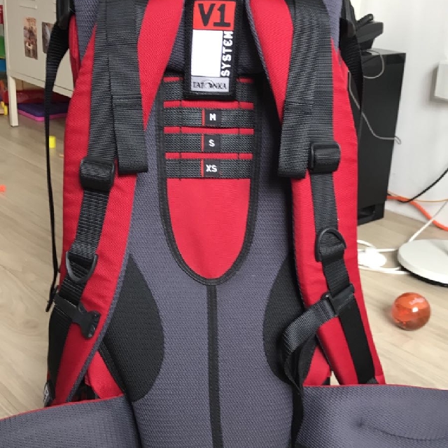 tatonka v1 system baby carrier