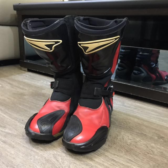 Teknic boots cheap
