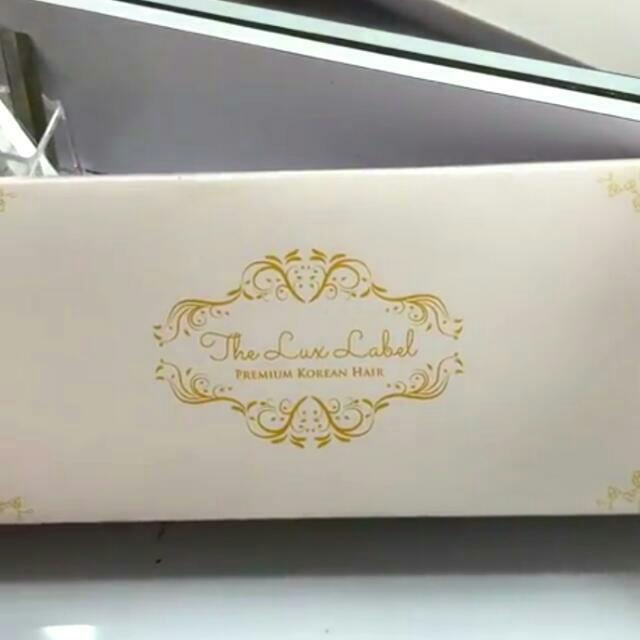 The Lux Label HAIRCLIP original Made in Korea