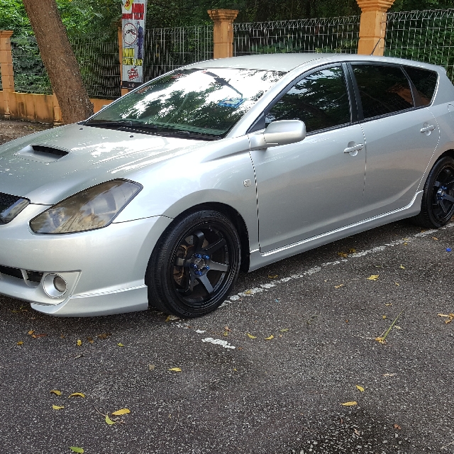 Toyota Caldina Gt4 Sport Wagon, Kereta, Kereta untuk 