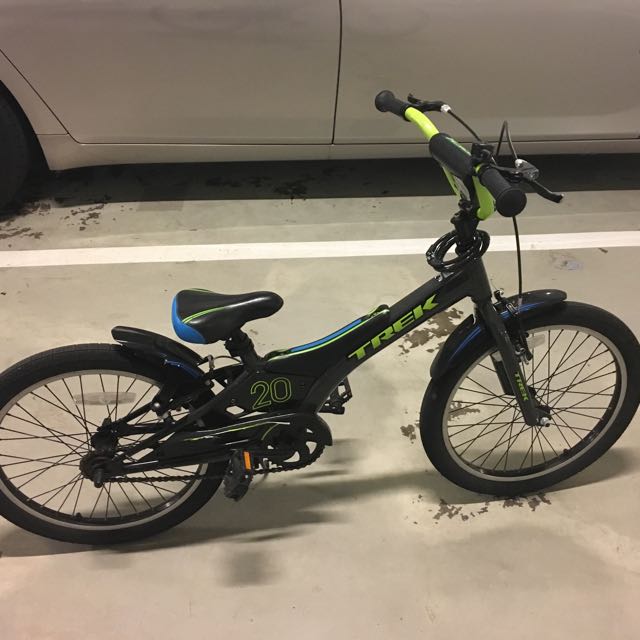 Trek Jet 20 Kids Bike, Sports Equipment 
