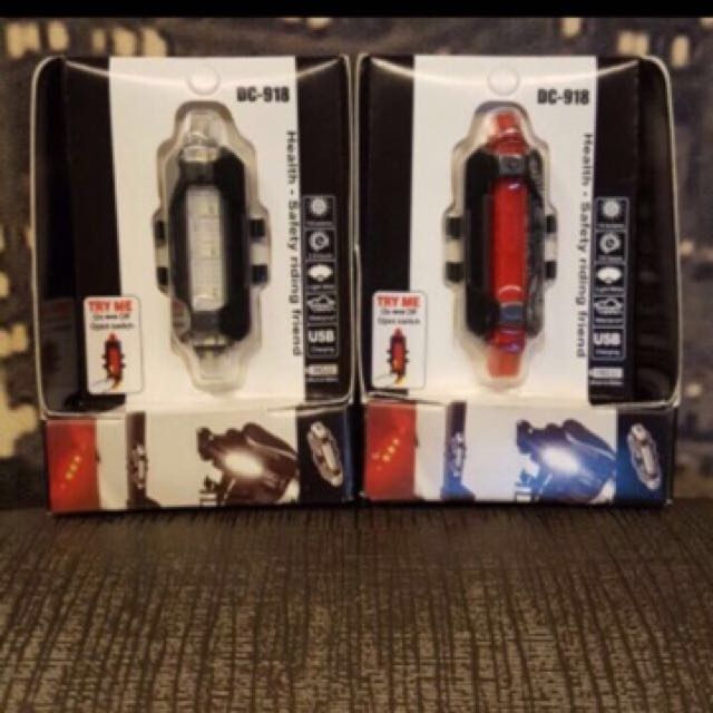 best usb bike lights