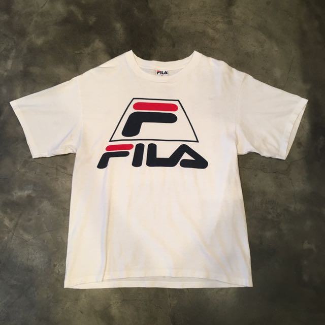 fila big logo