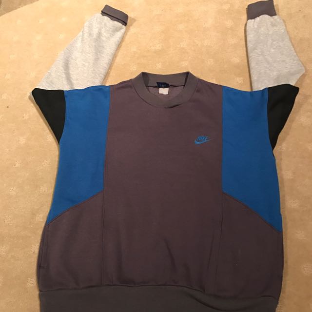 vintage nike crew