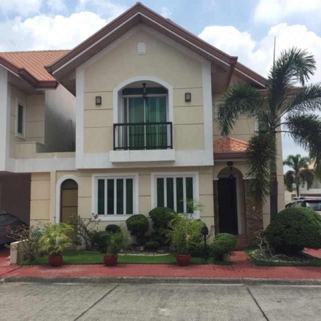 Waterstone villas Balibago Angeles City for rent, Property, Rentals on