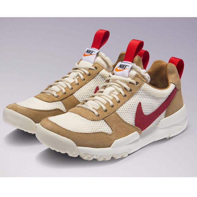 WTS Us 9.5 10 And 10.5 Nikecraft Mars Yard Tom Sachs 2.0 Men s Fashion Footwear Sneakers on Carousell