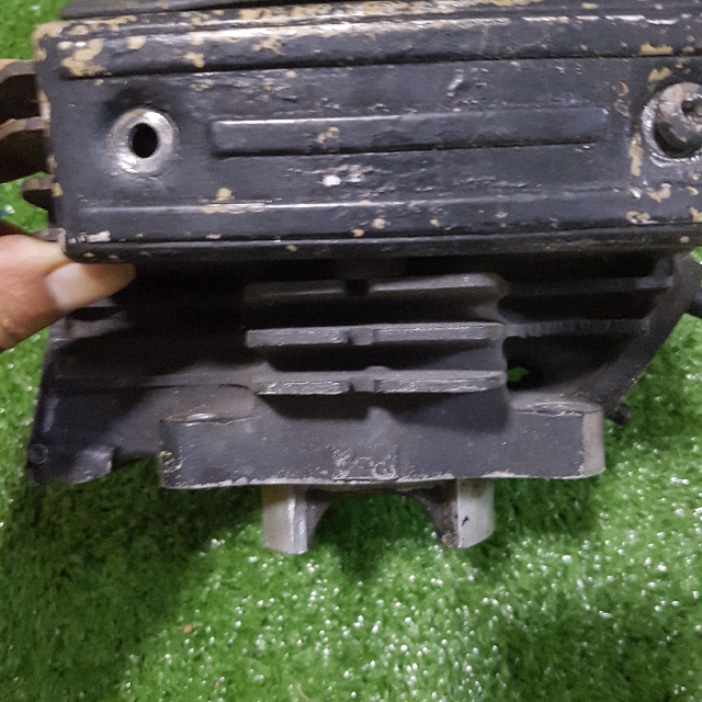 Yamaha Rxz Y2 Ori Block Motorcycles Motorcycle Accessories On Carousell