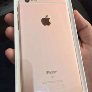IPhone 6s Plus