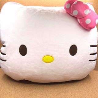 Hello Kitty Pillow Blanket