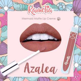 Mermaid matte lip