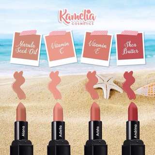 Mermaid miracle satin lipstick