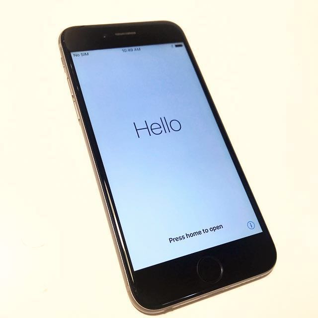Iphone Model A1586 >> 128gb Iphone 6 Space Grey Model A1586 Mobile Phones Tablets Iphone Model A1586 >> 128gb Iphone 6 Space Grey Model A1586 Mobile Phones Tablets