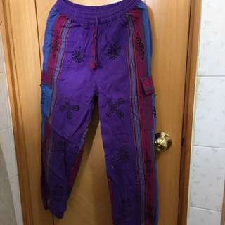 泰國民族褲*64229976204673110