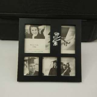 Photo Frame (can put 5 pictures)
