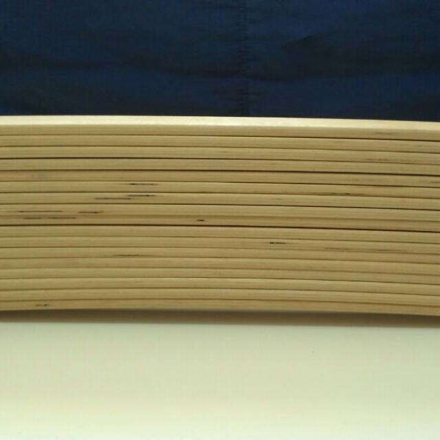 17 Slats of Layer glued Birch Everything Else on Carousell