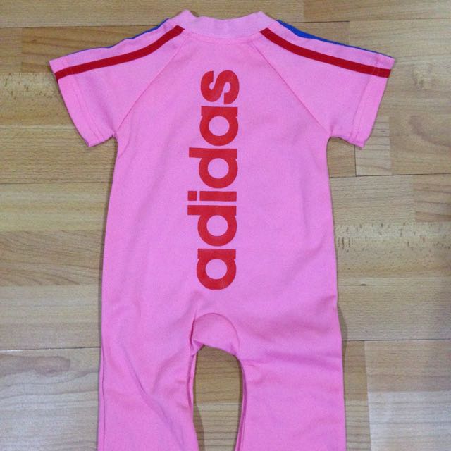 adidas kids jumpsuit