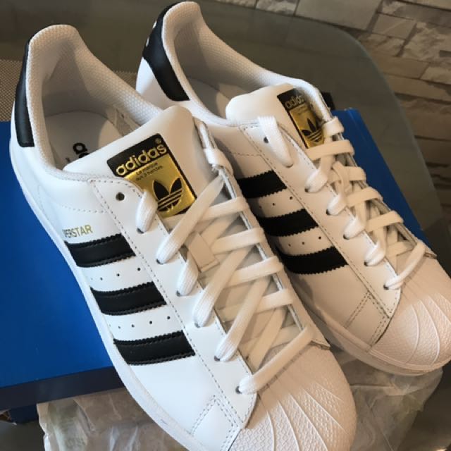 adidas superstar mens size 9