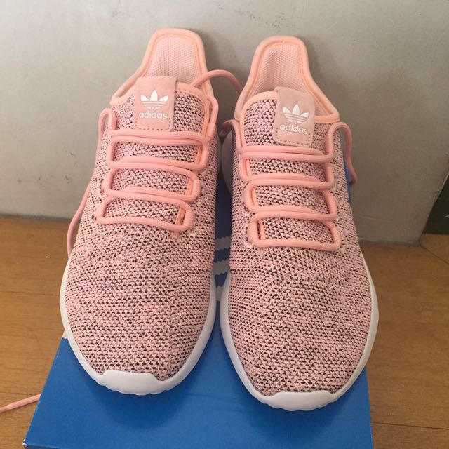 Adidas tubular shadow knit pink outlet