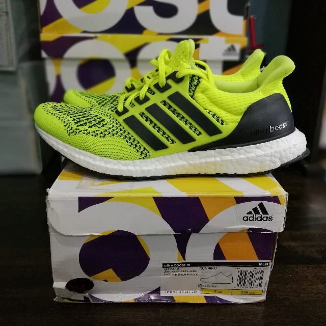 Ultra boost cheap 1.0 volt