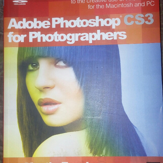 Adobe Photoshop CS3 for photographers (Category: Cameras) located in Manila. Submitted by Kmndr (Listing ID 128511520, Image 1). Description: .