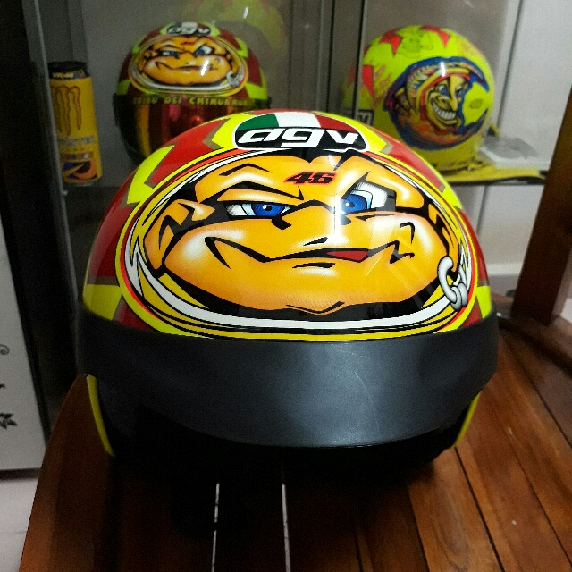 Agv sun moon helmet online