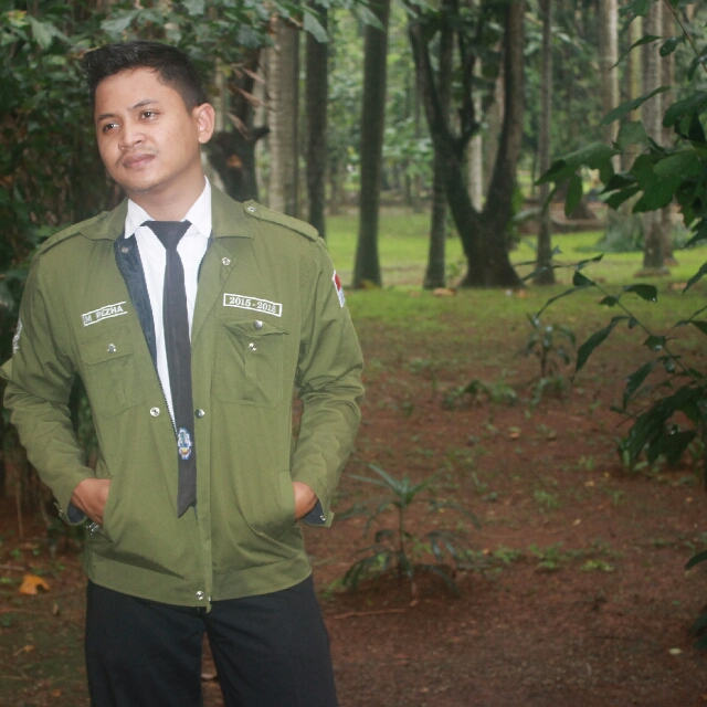 41 Koleksi Model Jaket Almamater HD