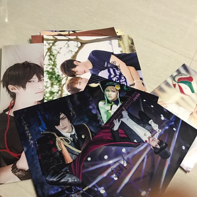 Anime poster! (Category: Other Merchandise) located in Singapore. Submitted by faeang (Listing ID 123170708, Image 3). Description: Selling love live, touken ranbu, free and lots of others!! Even Hana and Baozi posters!!! Some of them aren't in great condition thus lower price some are even $1 !! Just ask then I will send a photo and price!! OR BUY all for $30!!! Anime freebie will be given as I no longer like anime!!! Also selling rare anime/yao