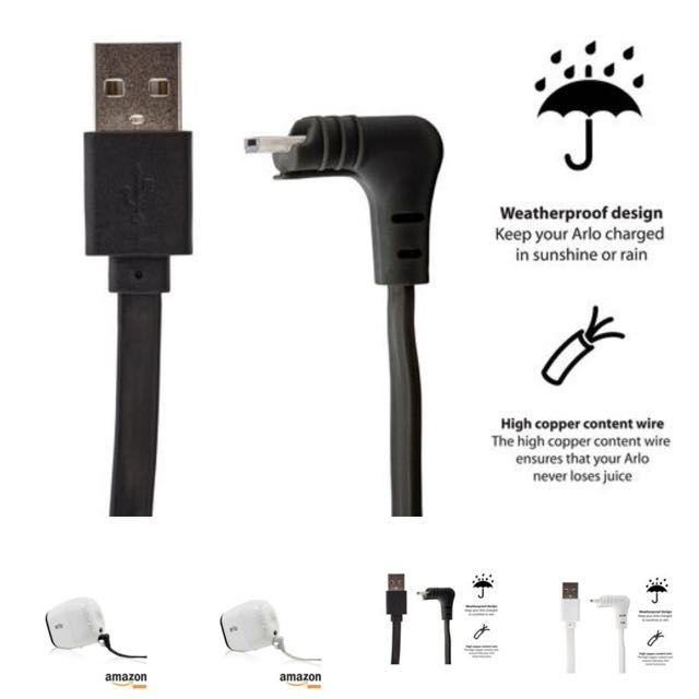 Wasserstein clearance arlo accessories