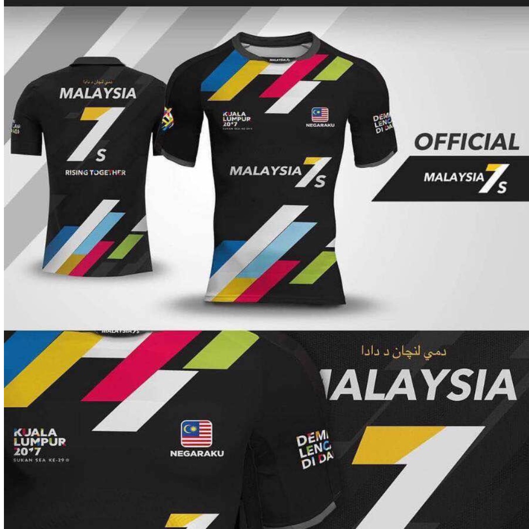 Baju Sukan SEA 2017 Peralatan Sukan Pakaian Sukan Dan Atheletic Di