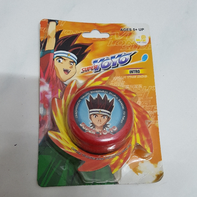 super yoyo bandai