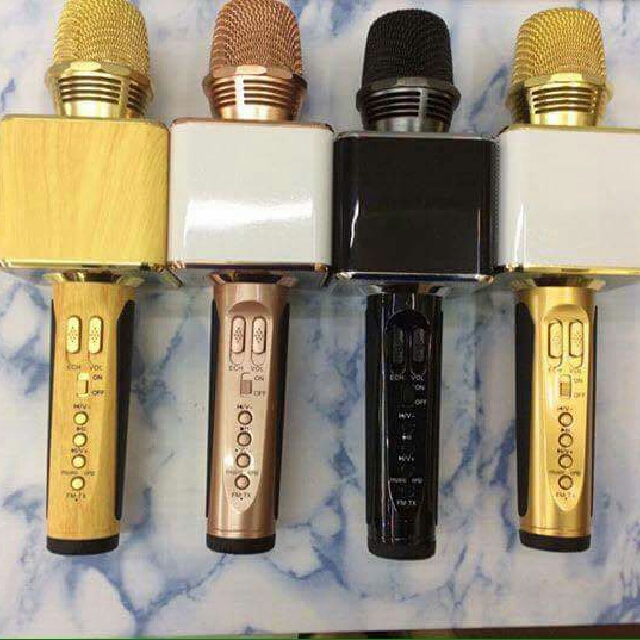 Bluetooth Magic mic karaoke wireless (Category: Microphones) located in Manila. Submitted by meannd (Listing ID 128513153, Image 2). Description: .