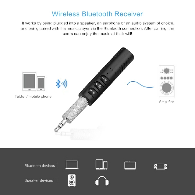 bluetooth device for home theatre