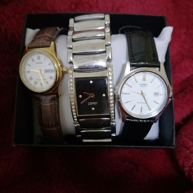 branded watch, Women's Fashion, Watches & Accessories, Watches on Carousell