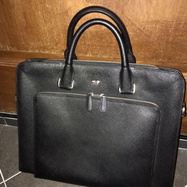 Braun buffel sales briefcase