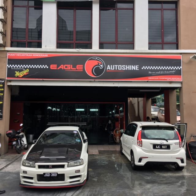 Wasch Das Auto Center Kuala Lumpur Town Kuala Lumpur