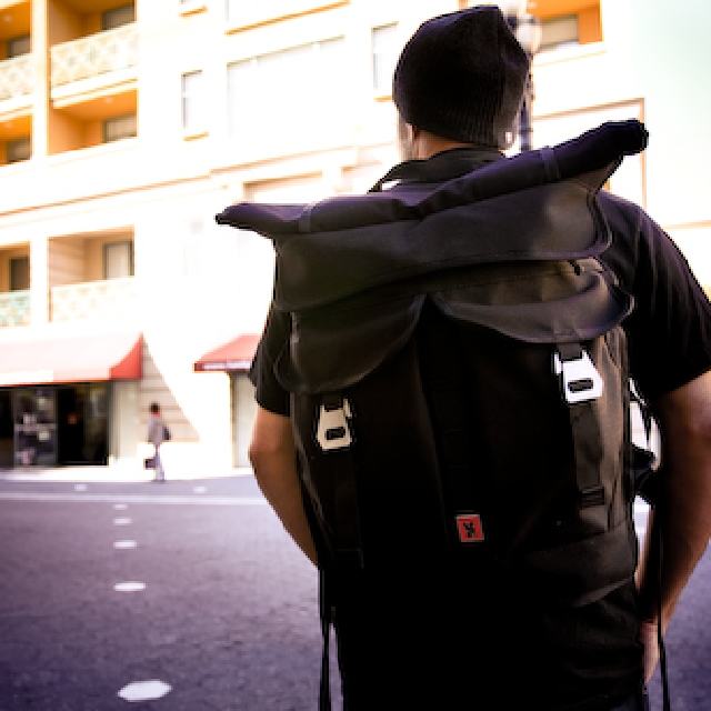 Chrome ivan top backpack