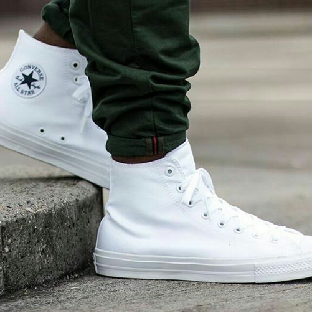 Chuck taylor 2025 2 high top