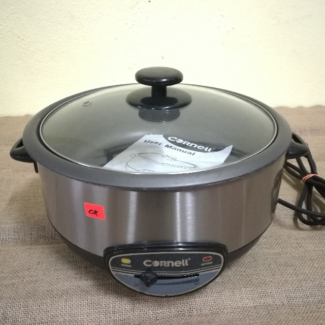 cornell multicooker CMCS1600A, TV & Home Appliances, Kitchen