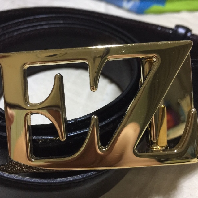 Ermenegildo Zegna Belt Luxury Accessories On Carousell Essenza di zegna acqua d`estate. carousell